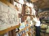 Parchment lives on in its birthplace thanks to apprentices