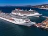 Cruise Passenger traffic tops 1 million, setting new record