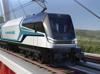 Türkiye’s first domestically produced electric locomotive secures EU certification