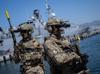 Naval commandos take center stage at Teknofests maritime editon