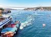Bosphorus cross-continental swim returns with enhanced safety measures