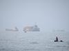 Iranian MPs advance plan to charge Hormuz ships