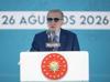 Erdoğan: Türkiye leading as region rewrites history