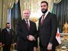 Syria president, Putin discuss deepening ties in call