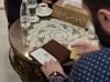 Syrian president makes country’s 1st payment by Visa card