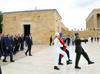 Türkiye marks 104th Victory Day as Erdoğan visits Anıtkabir amid naval parade