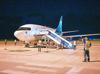 First direct flight from Tehran lands in Van with 80 tourists