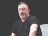 Comedian Cem Yılmaz hospitalized after heart attack