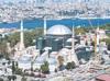 Landmark Hagia Sophia restoration clears key milestone
