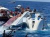 Turkish deep-sea search vessel joins efforts after Kyrenia ferry disaster