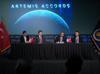 Türkiye joins Artemis Accords, plans Moon mission for 2027