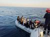 Irregular migration incidents at sea nearly halve in Türkiye