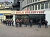 22 suspects ordered detained in Bolu municipal case