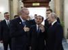 Erdoğan wraps up SCO summit with bilateral talks