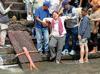 Funerals in Nepal for missing, a week after deadly floods