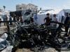 Israel ready to remove Gaza population if US gives approval: Minister