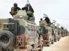 Syria begins SDF heavy weapons handover