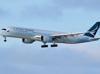 Cathay Pacific cancels flights to Dubai, Riyadh until Dec. 1