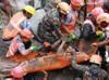 Two trapped tunnel workers rescued in Nepal