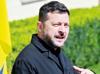 Zelensky slams his security services for shootout