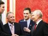 US envoys pitch 30-km buffer zone to Putin in 3-hour meeting