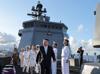 North Korea vows nuclear-armed navy as US ally drills open