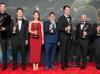 ‘Widow’s Bay’ leads early Emmy Awards with eight wins