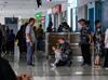 Jakarta airport extends closure