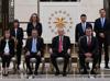 Erdoğan receives credentials from new ambassadors
