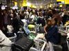 UK flight disruption continues as Turkish Airlines issues warning
