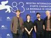 Israeli film about Gaza gets 25-minute ovation at Venice