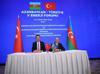 Türkiye, Azerbaijan pursue new power links to Europe