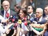 DEM Party MPs make 1st İmralı visit after anti-terror bill passes