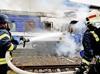 Russian strike on Ukraine train ‘meant to scare’ West