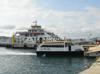 Istanbul restores major Bosphorus car ferry route