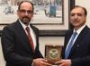 Turkish intelligence chief in Pakistan