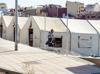 Police move Ceuta migrants off beaches in Spanish enclave