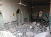 Death toll from attack at police HQ in Pakistan rises to 31
