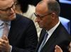 Germans vote in state polls risking blow to Chancellor Merz