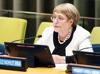 Chile’s Bachelet quits race to be next UN chief