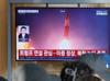 North Korea fires two projectiles into East Sea: Seoul
