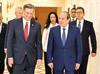 CIA chief meets Egypt’s Sisi in rare Cairo talks