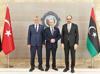 Turkish, Libyan security officials meet in Istanbul