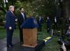 Trump defends press ban after housing talks with Mamdani