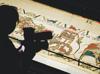 British Museum bans photos of Bayeux Tapestry as crowds linger