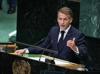 Macron’s UN speech draws rebuke from Israeli leaders