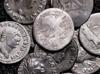 Amateur archaeologist finds Germany’s biggest hoard of Roman coins