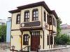 Historical Samsun mansion transformed into Book Cafe
