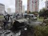 Kiev residents brace for harsh winter amid increased attacks