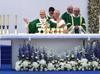 Pope urges French bishops to ‘persevere’ against clerical sex abuse
